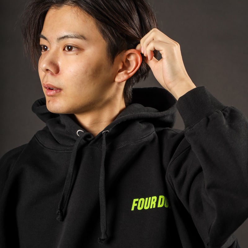 4D® OG HOODIE 2026 | FOUR DOTS®︎