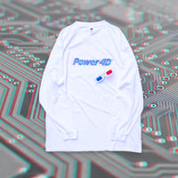 Power 4D® L/S tee