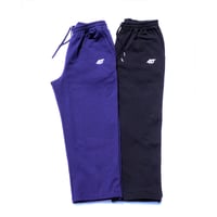 FOUR DOTS EZ PANTS II’ TURBO ネイビー×ホワイト M 旅するぷげら君。 4D® EZ PANTS II' TURBO Outfit 2 ”Kung-Fu
