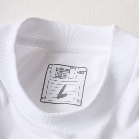 4D® × RYU tee