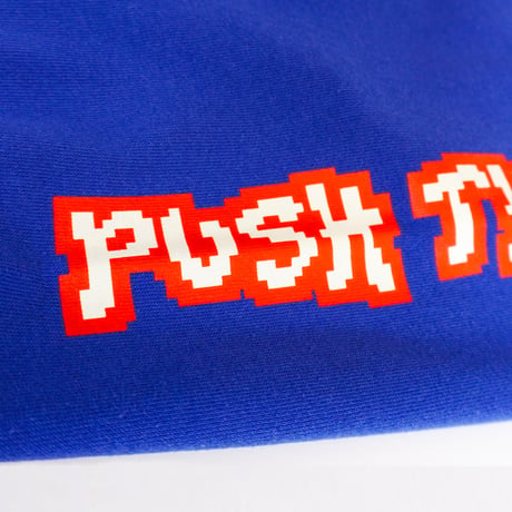 PUSH THE BUTTON CREW