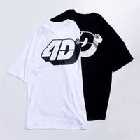 4D® Momentum carbon tee