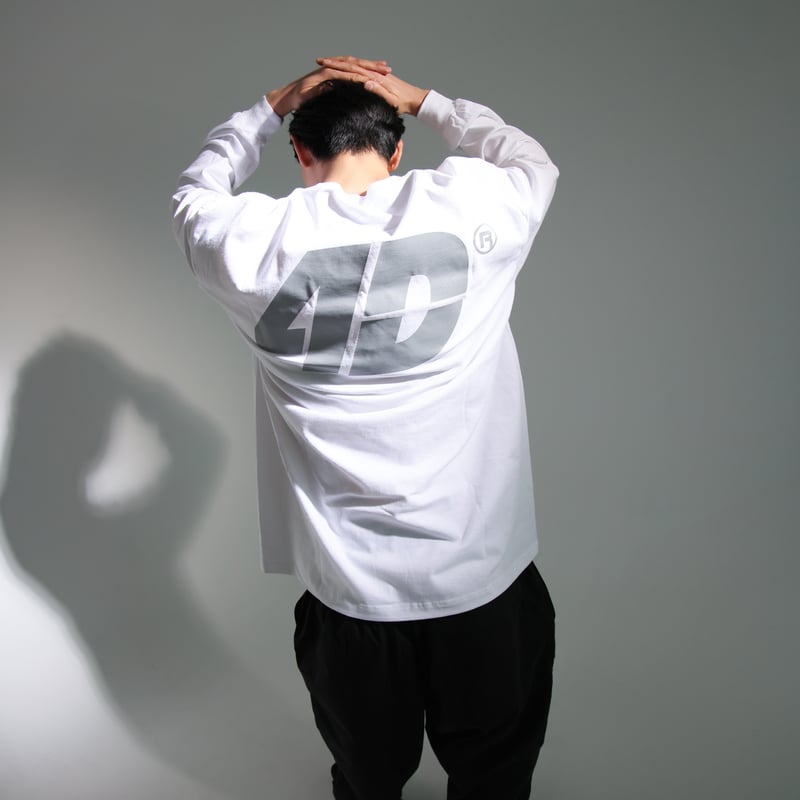 OG L/S tee | FOUR DOTS®︎