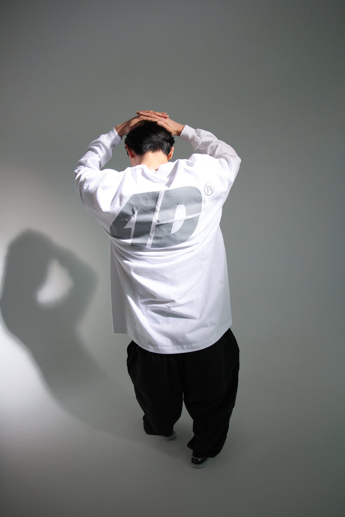 OG L/S tee | FOUR DOTS®︎