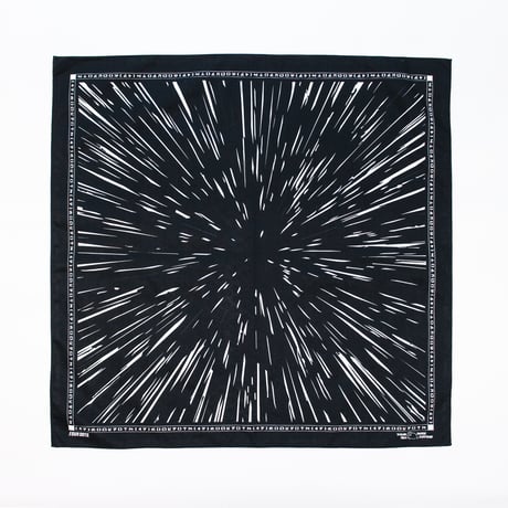 HYPER SPACE BANDANA