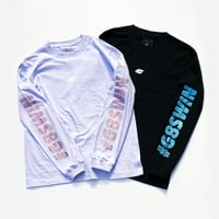 #G8SWIN L/S Tee