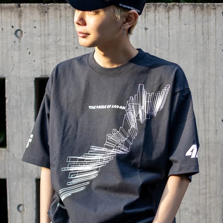 PRIDE OF JAPAN tee