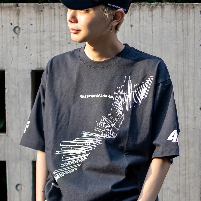 PRIDE OF JAPAN tee | FOUR DOTS®︎