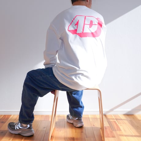 4D® Momentum LS tee