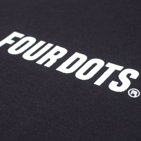 FOUR DOTS®︎ OG Tee/CORUSCANT BLACK X JEDI