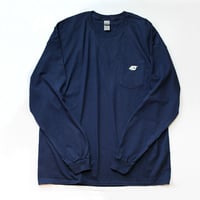 4D®︎ Pocket L/S Tee