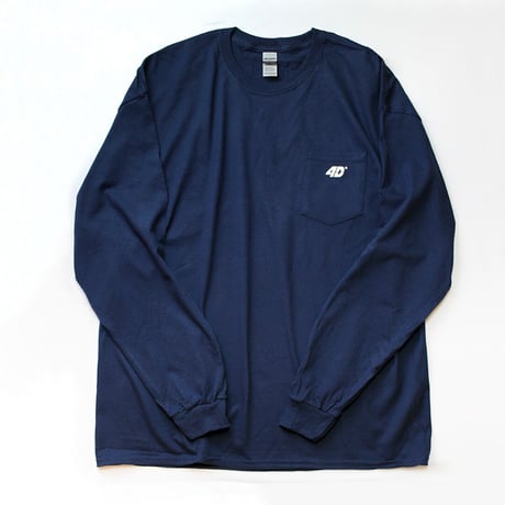 4D®︎ Pocket L/S Tee