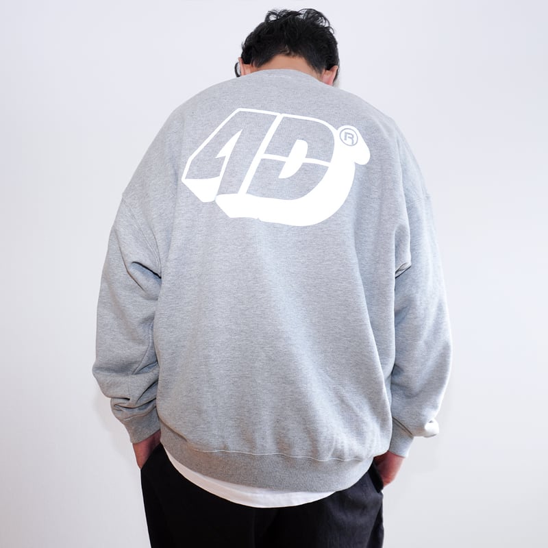 4D®︎ Momentum Crew neck | FOUR DOTS®︎