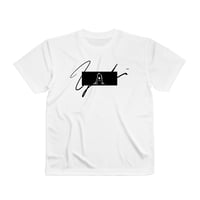 " LOGO " / T  -Black-