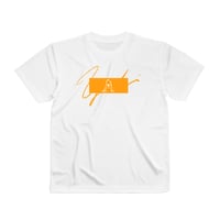 " LOGO " / T  -Orange-