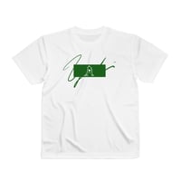 " LOGO " / T -Green-