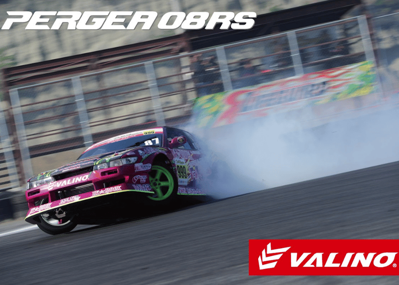 VALINO PERGEA（ヴァリノ ペルギア） 08RS 245/40R17 95W XL