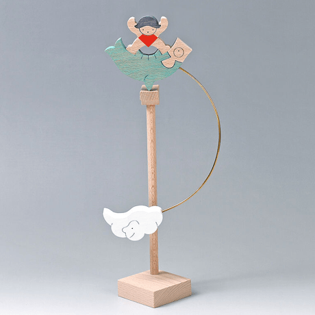 楕円鯉武者【小黒三郎の五月人形】 在庫あり】五月人形 遊プラン・