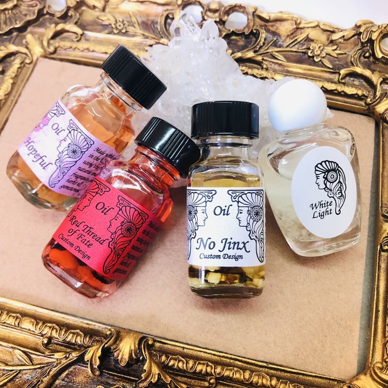 運命の赤い糸】メモリーオイル小分けボトル | My angels Shop 天然石 運命の赤い糸】メモリーオイル小分けボトル | My angels Shop 天然石