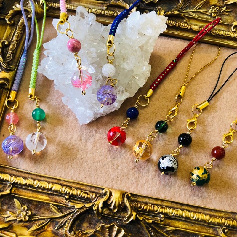 龍のおみくじ(龍玉根付つき) | My angels Shop 天然石&天使雑貨 angel