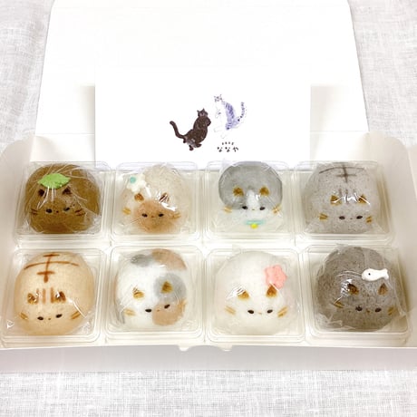 お菓子屋ななや