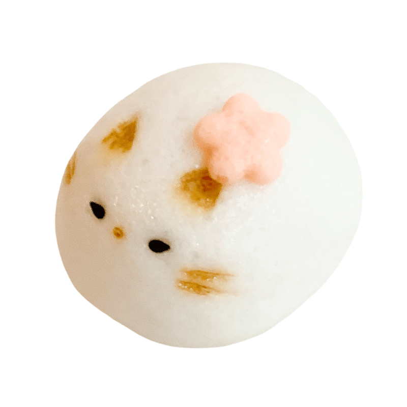 ねこさん8種セット | お菓子屋ななや