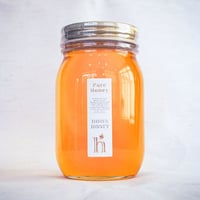 ハンガリー産アカシアはちみつ　600g