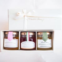 ギフトボックス （120g×1本、300g×1本） | HOWA HONEY｜オ