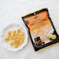 MANUKA HONEY CANDY   マ ヌカハニーキャンディー100g