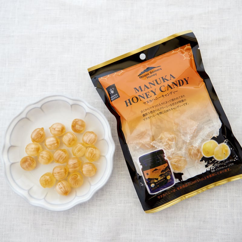 MANUKA HONEY CANDY マ ヌカハニーキャンディー100g | HOWA H
