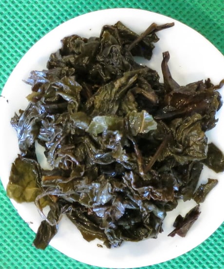 鉄観音茶