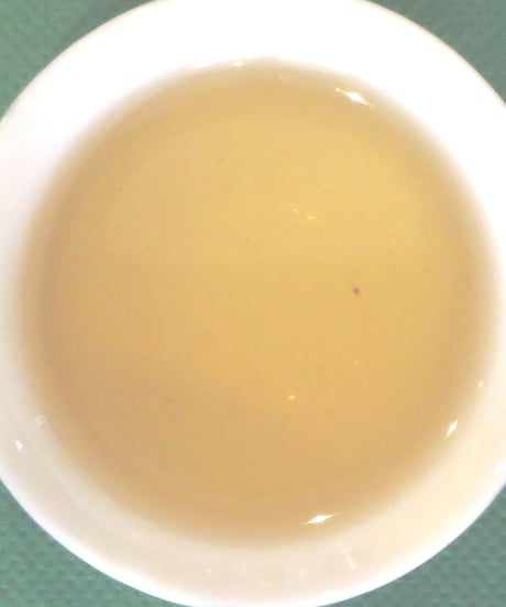 ジャスミン茶