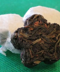 薔薇香小沱茶