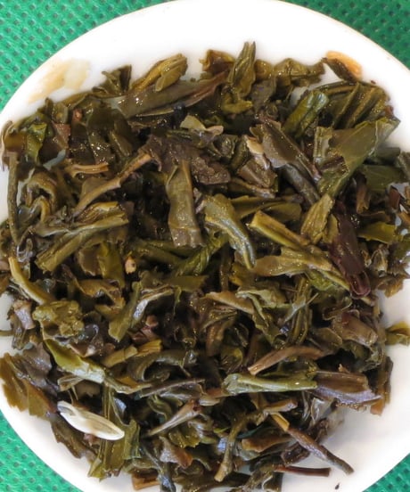 ジャスミン茶