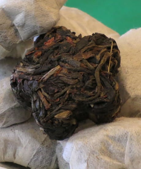 菊花香小沱茶