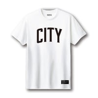 CITY Tシャツ（ホワイト）