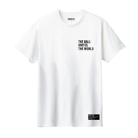 メッセージTシャツ（半袖）ホワイト