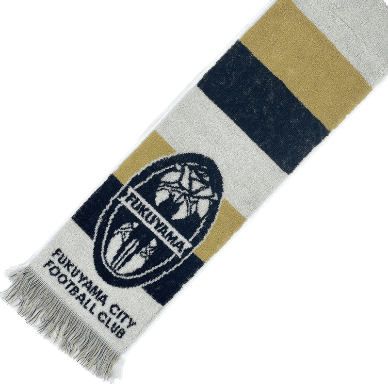今治産ロングタオルマフラー(ストライプ ver.) | 福山シティFC 今治産ロングタオルマフラー(ストライプ ver.) | 福山シティFC