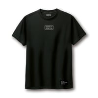 ボックスロゴ Tシャツ（ブラック）