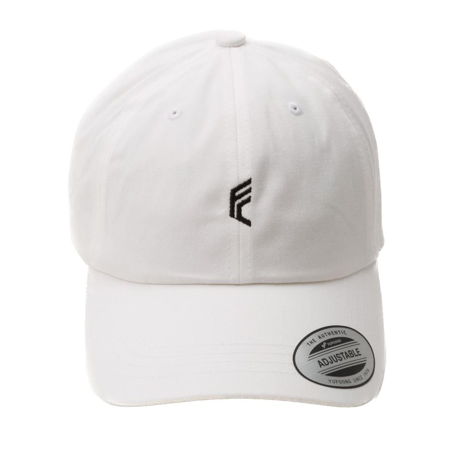 F.C.F.C .× FLEXFIT CAP / Classic（White） | 福山シティ