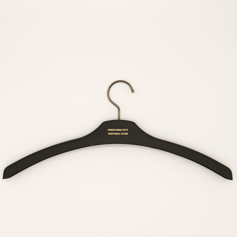 お値下げ！アンティーク　ハンガー　ビンテージ 刻印入り 高級アンティークハンガー | 福山シティFC / オンラインショップ