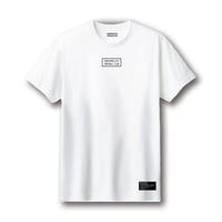 ボックスロゴ Tシャツ（ホワイト）