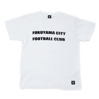 FOOTBALL Tシャツ（ホワイト）
