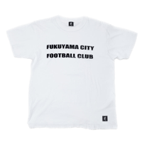 FOOTBALL Tシャツ（半袖）ホワイト