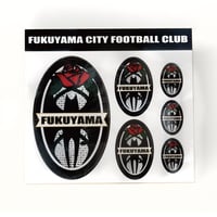 エンブレムステッカー