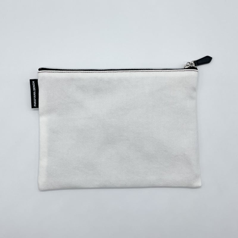 F.C.F.C.福山デニム小物入れ S,M | 福山シティFC / オンラインショップ
