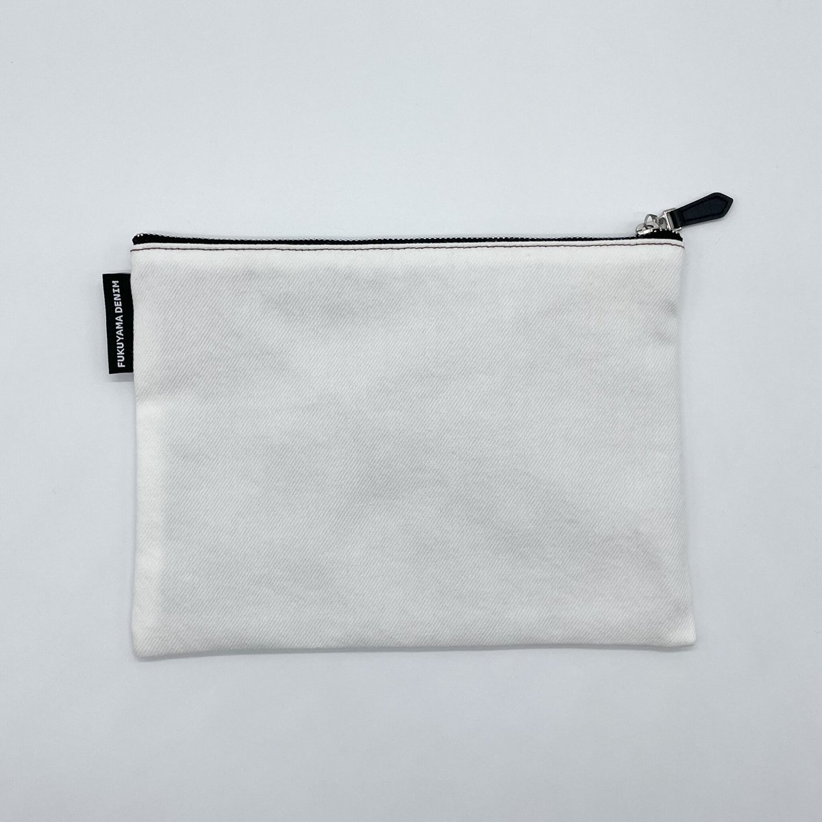 デニム小物入れ F.C.F.C.福山デニム小物入れ S,M | 福山シティFC / オンラインショップ