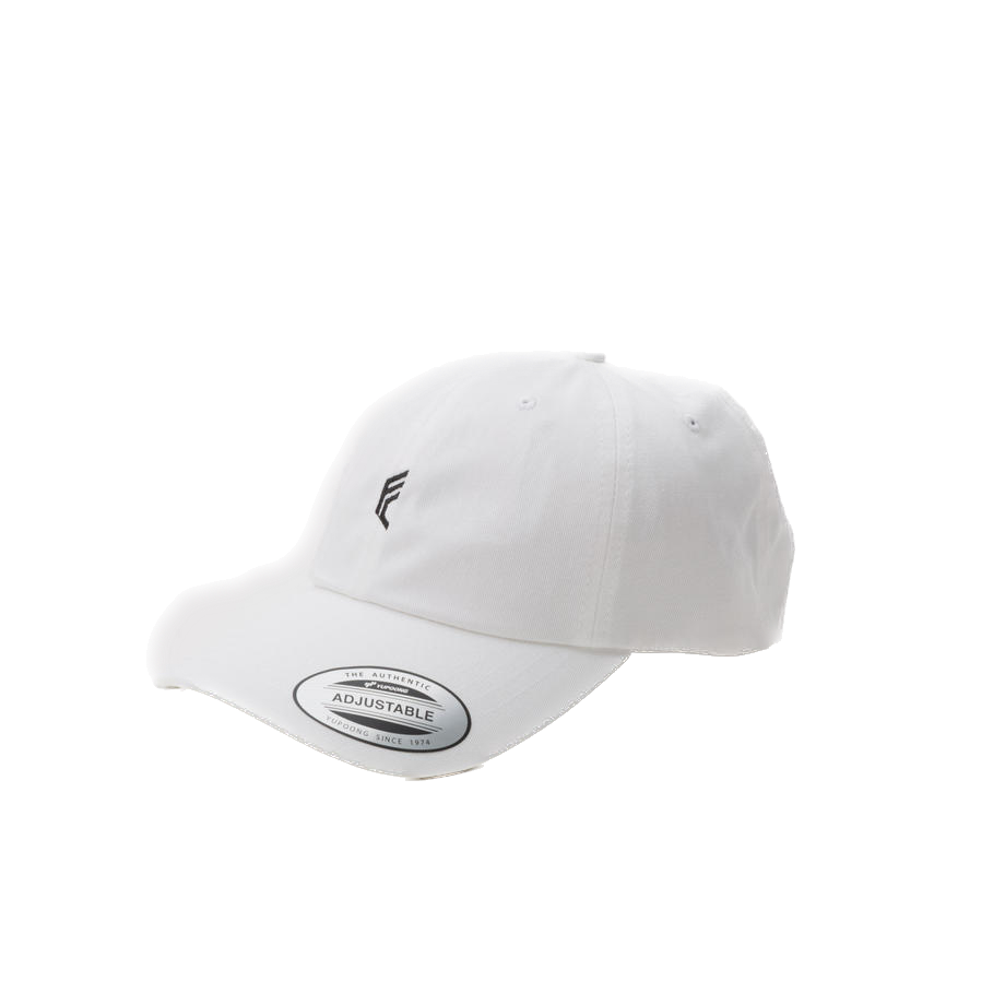 F.C.F.C .× FLEXFIT CAP / Classic（White） | 福山シティ