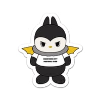 バティくん 全身ステッカー