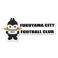 バティくん ロゴステッカー